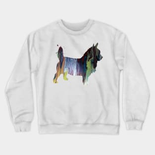 West highland white terrier Crewneck Sweatshirt